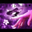 Mariposa.♥